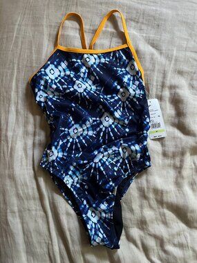 NWT Women's Speedo One Piece Swimsuit